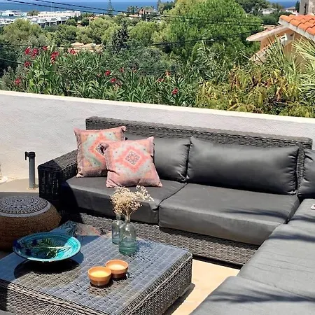 Orquidea 别墅 德尼亚