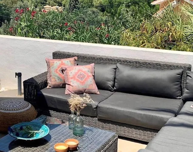 Orquidea 别墅 德尼亚