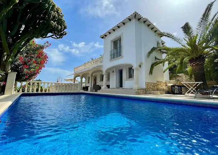 Villa Orquidea Denia