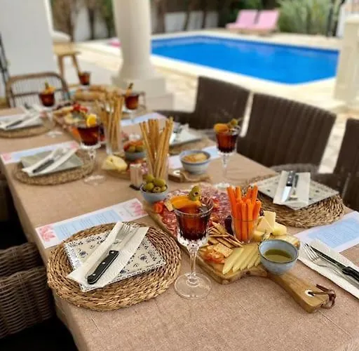 Orquidea 别墅 德尼亚