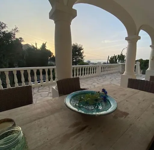 Orquidea 别墅 德尼亚